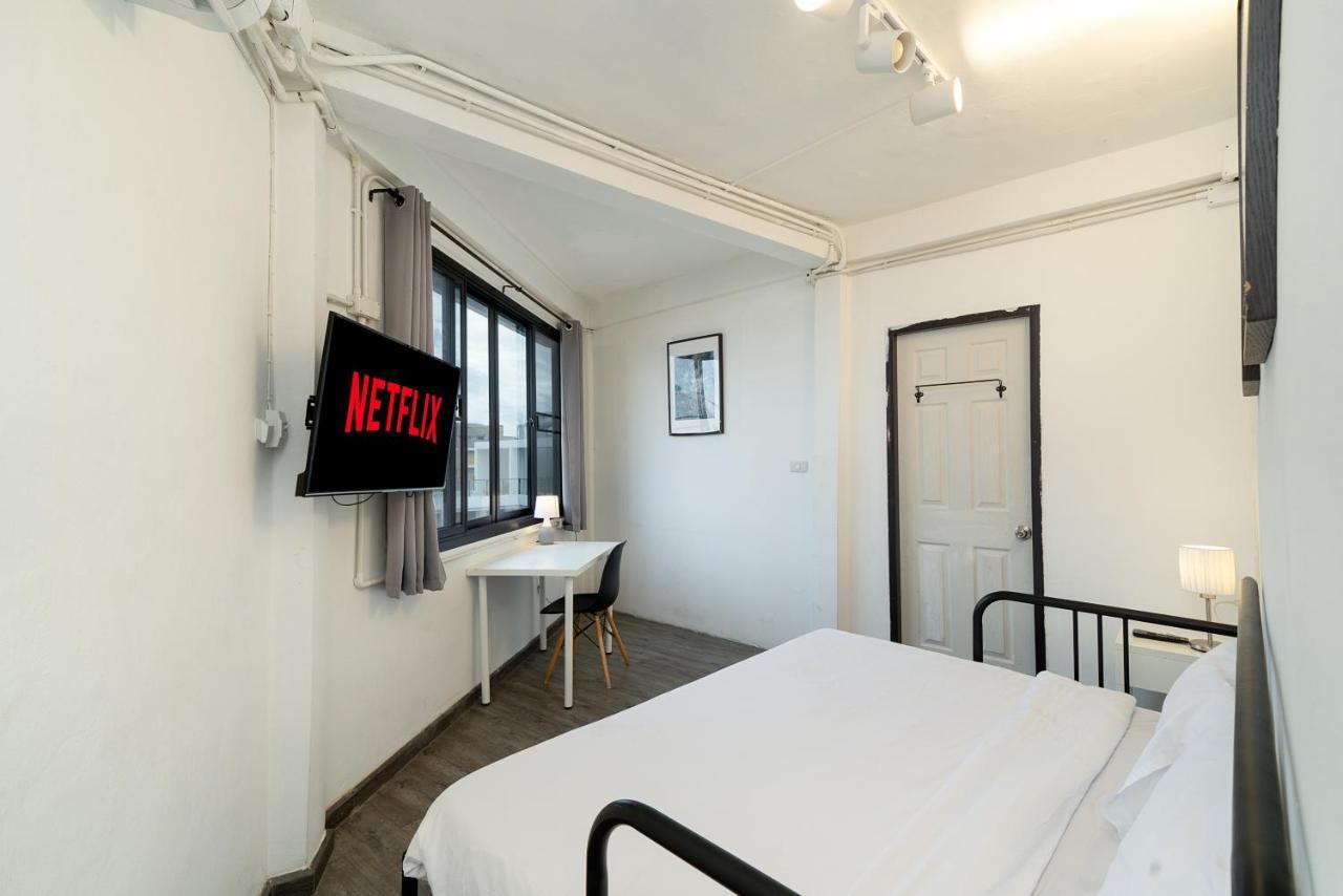 Oh Bangkok Hostel - Khaosan Ngoại thất bức ảnh