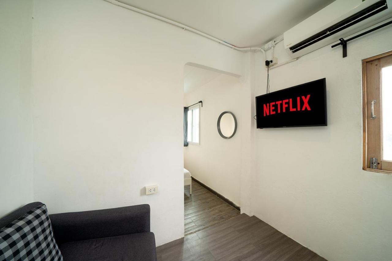 Oh Bangkok Hostel - Khaosan Ngoại thất bức ảnh