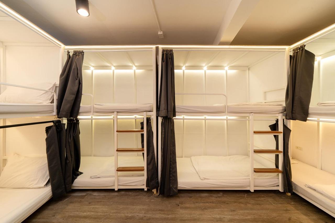 Oh Bangkok Hostel - Khaosan Ngoại thất bức ảnh