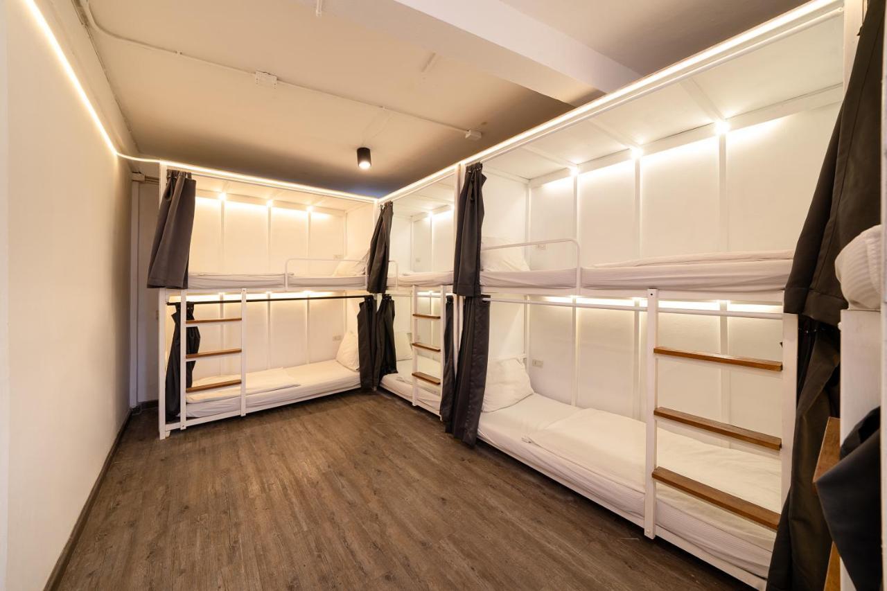 Oh Bangkok Hostel - Khaosan Ngoại thất bức ảnh