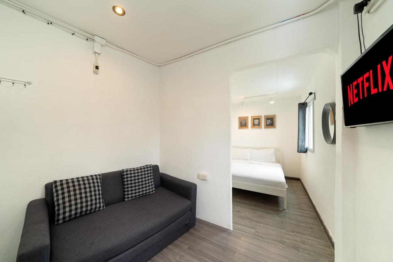 Oh Bangkok Hostel - Khaosan Ngoại thất bức ảnh
