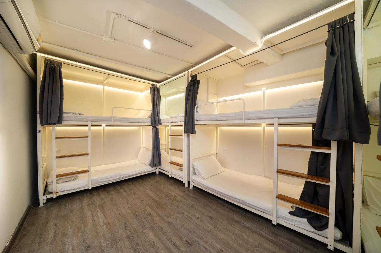 Oh Bangkok Hostel - Khaosan Ngoại thất bức ảnh