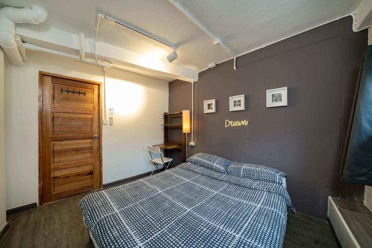 Oh Bangkok Hostel - Khaosan Ngoại thất bức ảnh