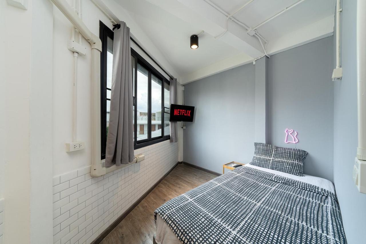 Oh Bangkok Hostel - Khaosan Ngoại thất bức ảnh