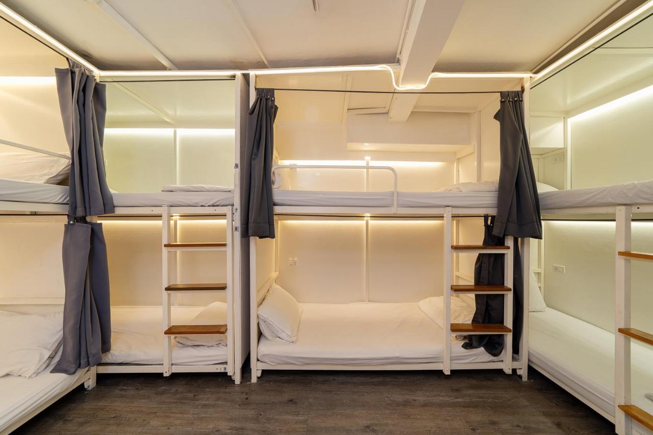 Oh Bangkok Hostel - Khaosan Ngoại thất bức ảnh