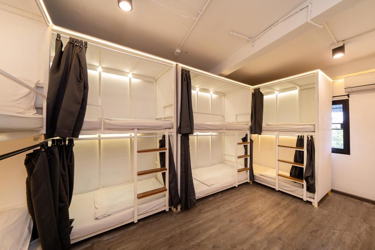 Oh Bangkok Hostel - Khaosan Ngoại thất bức ảnh