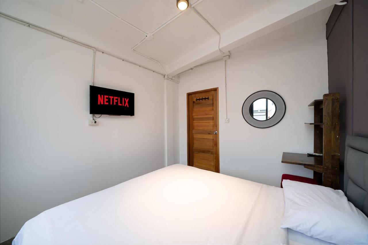Oh Bangkok Hostel - Khaosan Ngoại thất bức ảnh
