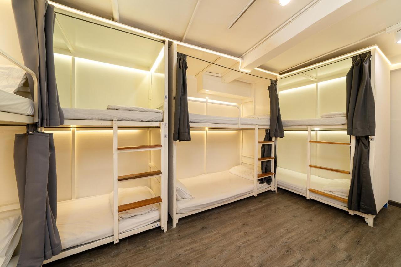 Oh Bangkok Hostel - Khaosan Ngoại thất bức ảnh