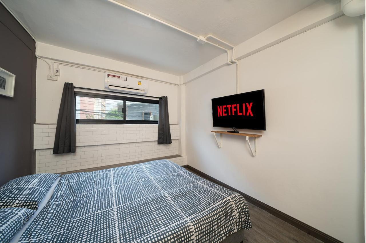 Oh Bangkok Hostel - Khaosan Ngoại thất bức ảnh