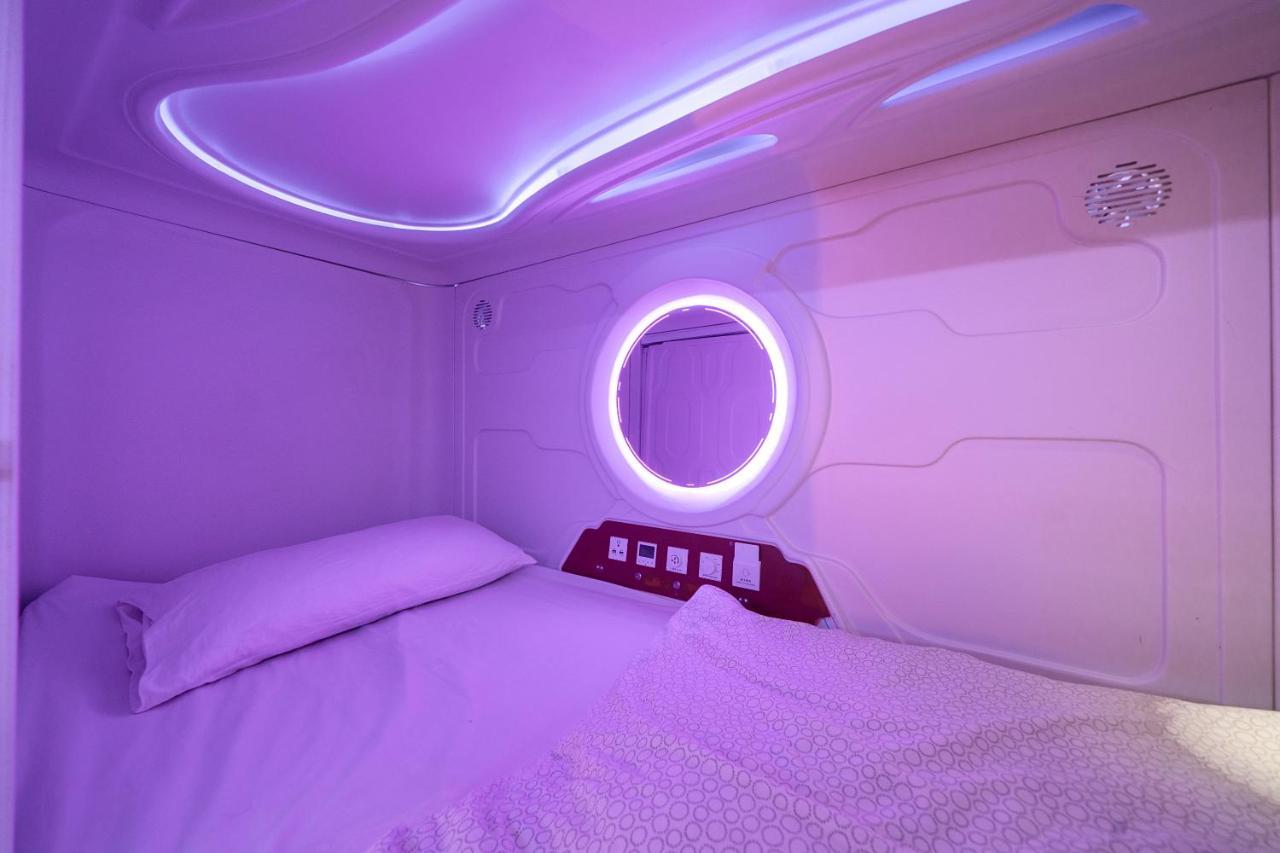 Oh Bangkok Hostel - Khaosan Ngoại thất bức ảnh