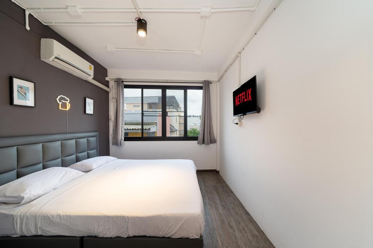Oh Bangkok Hostel - Khaosan Ngoại thất bức ảnh