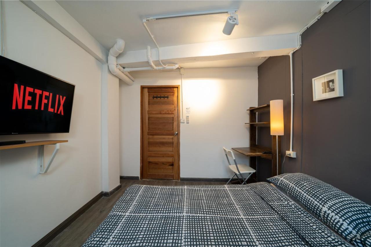 Oh Bangkok Hostel - Khaosan Ngoại thất bức ảnh