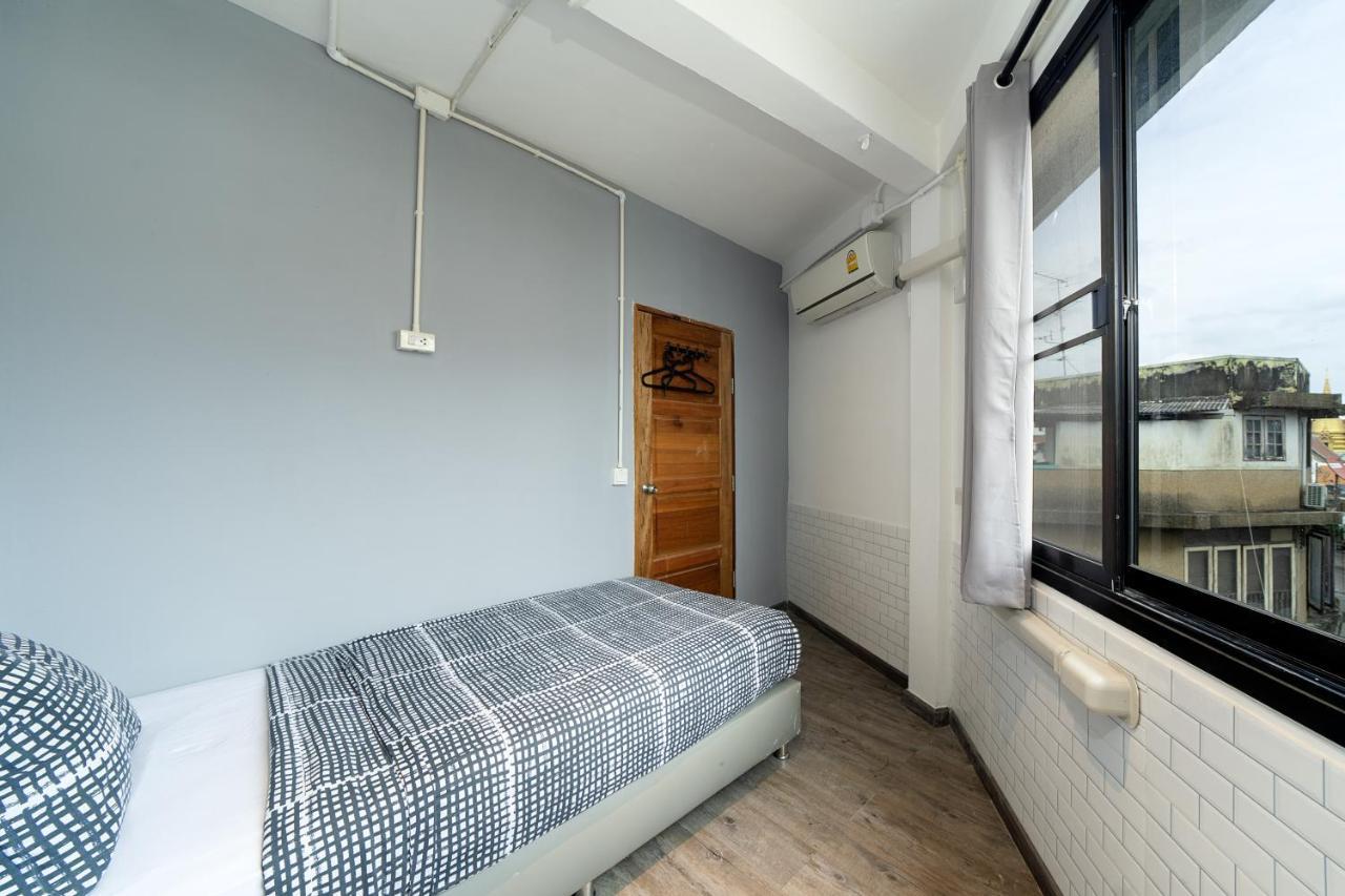 Oh Bangkok Hostel - Khaosan Ngoại thất bức ảnh