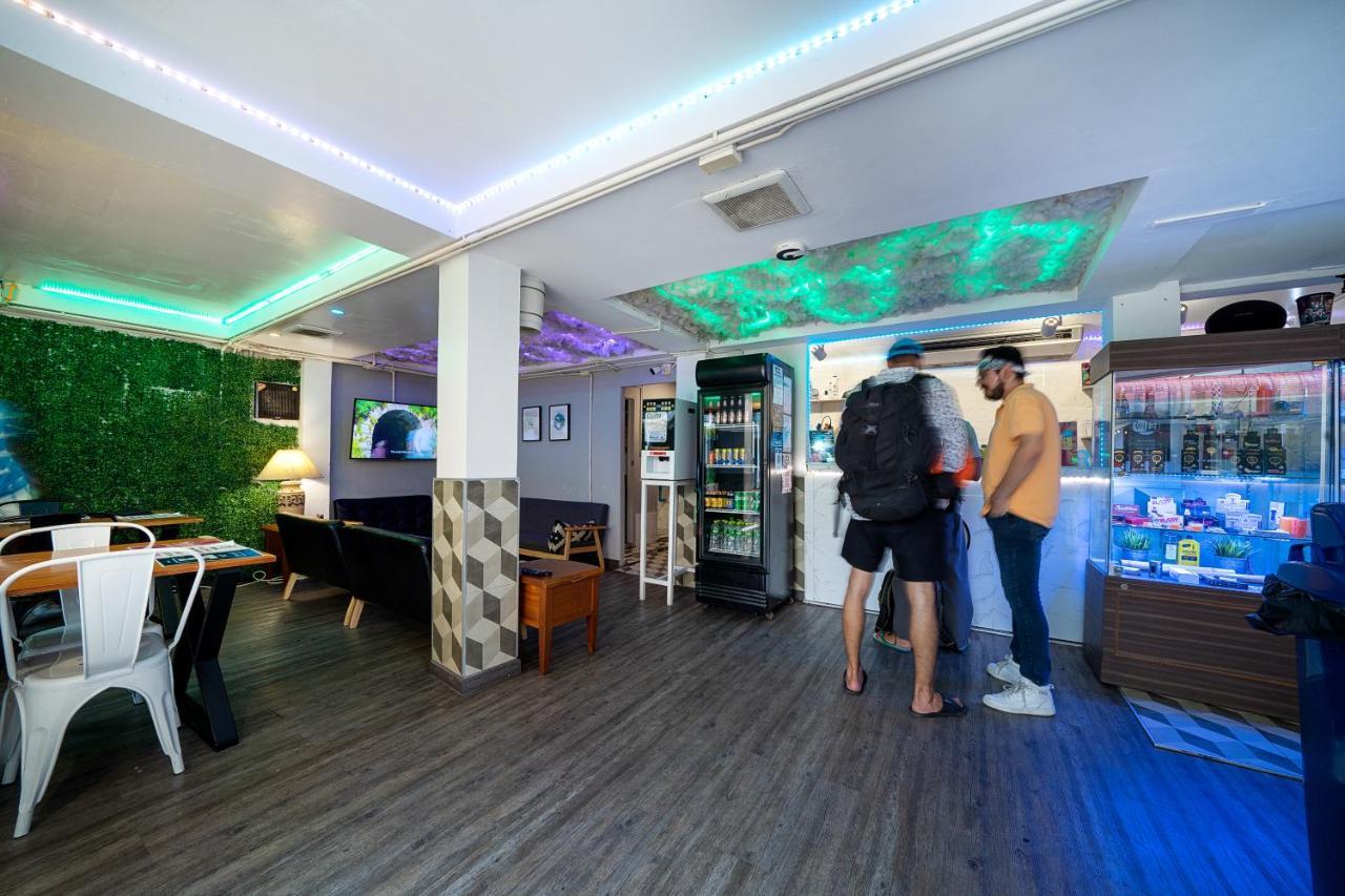 Oh Bangkok Hostel - Khaosan Ngoại thất bức ảnh