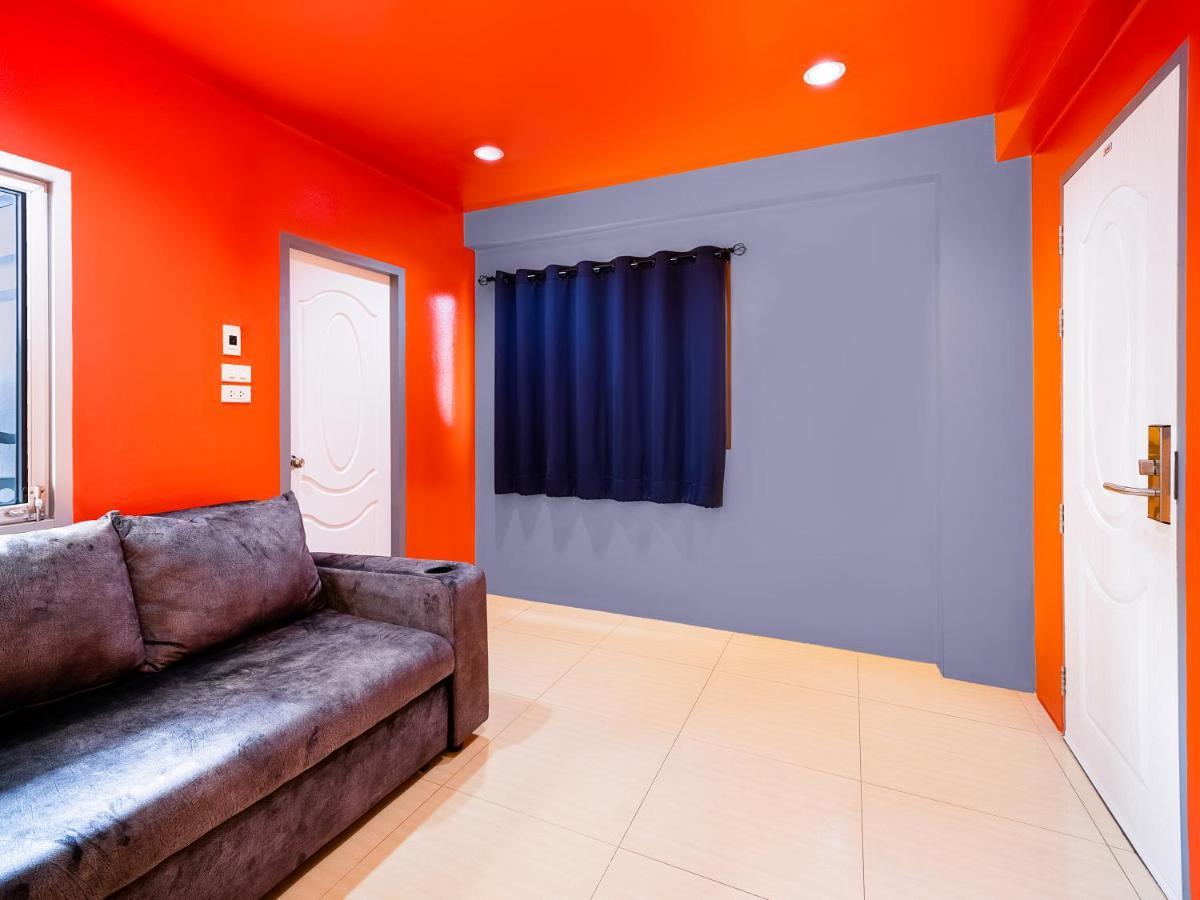 Oh Bangkok Hostel - Khaosan Ngoại thất bức ảnh