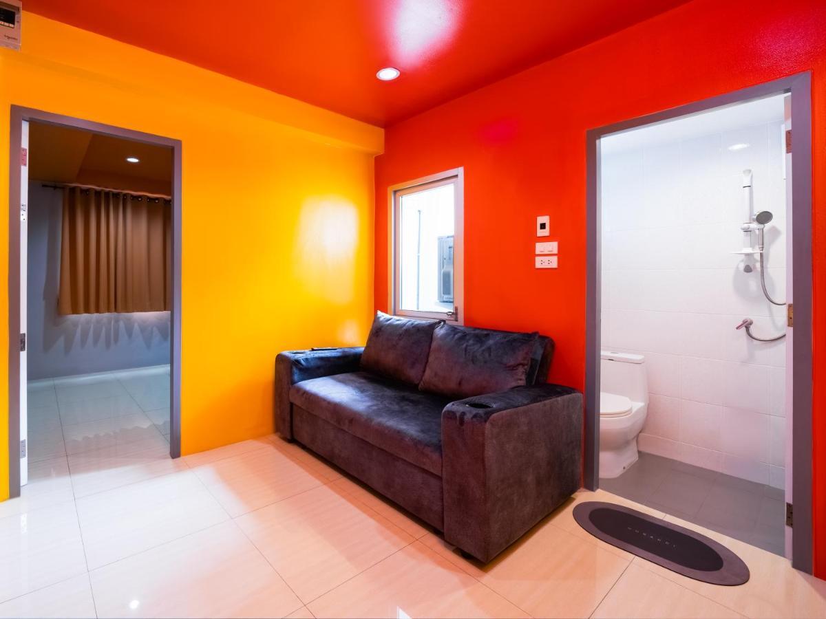 Oh Bangkok Hostel - Khaosan Ngoại thất bức ảnh