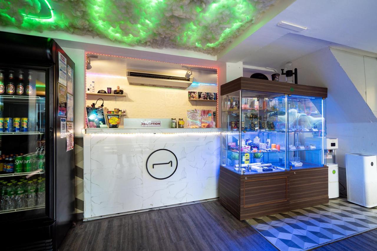 Oh Bangkok Hostel - Khaosan Ngoại thất bức ảnh