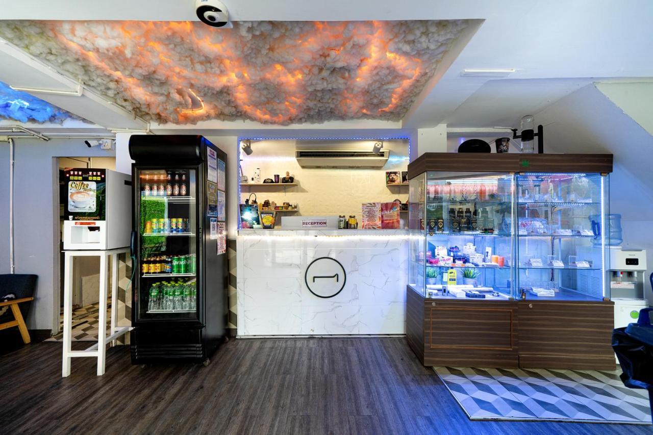 Oh Bangkok Hostel - Khaosan Ngoại thất bức ảnh