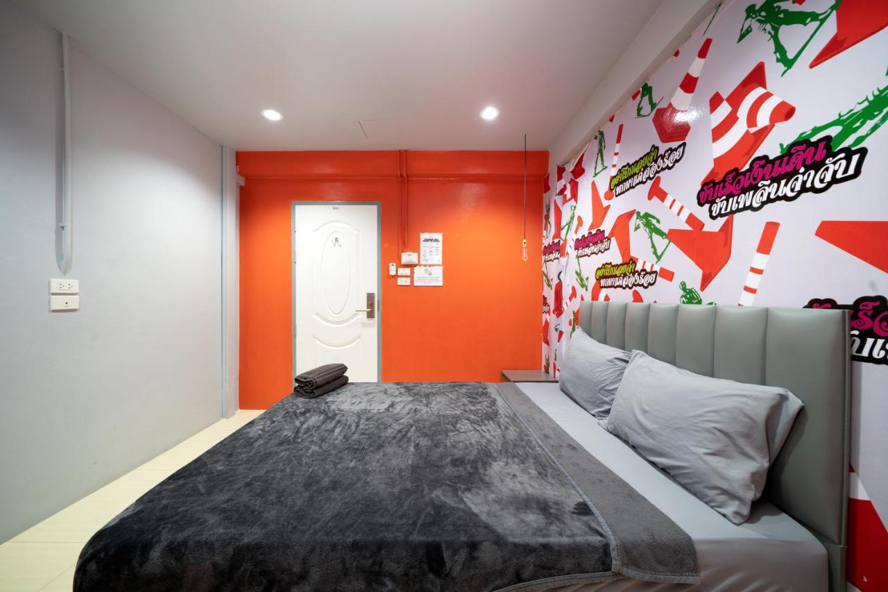 Oh Bangkok Hostel - Khaosan Ngoại thất bức ảnh