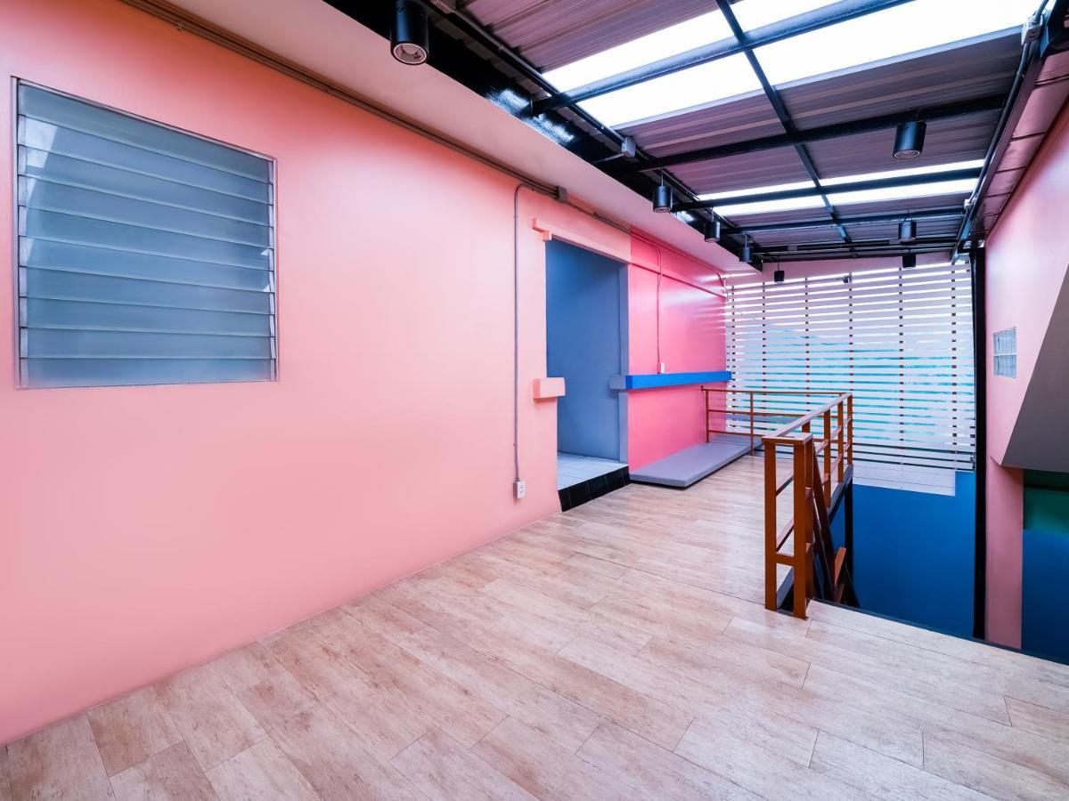 Oh Bangkok Hostel - Khaosan Ngoại thất bức ảnh