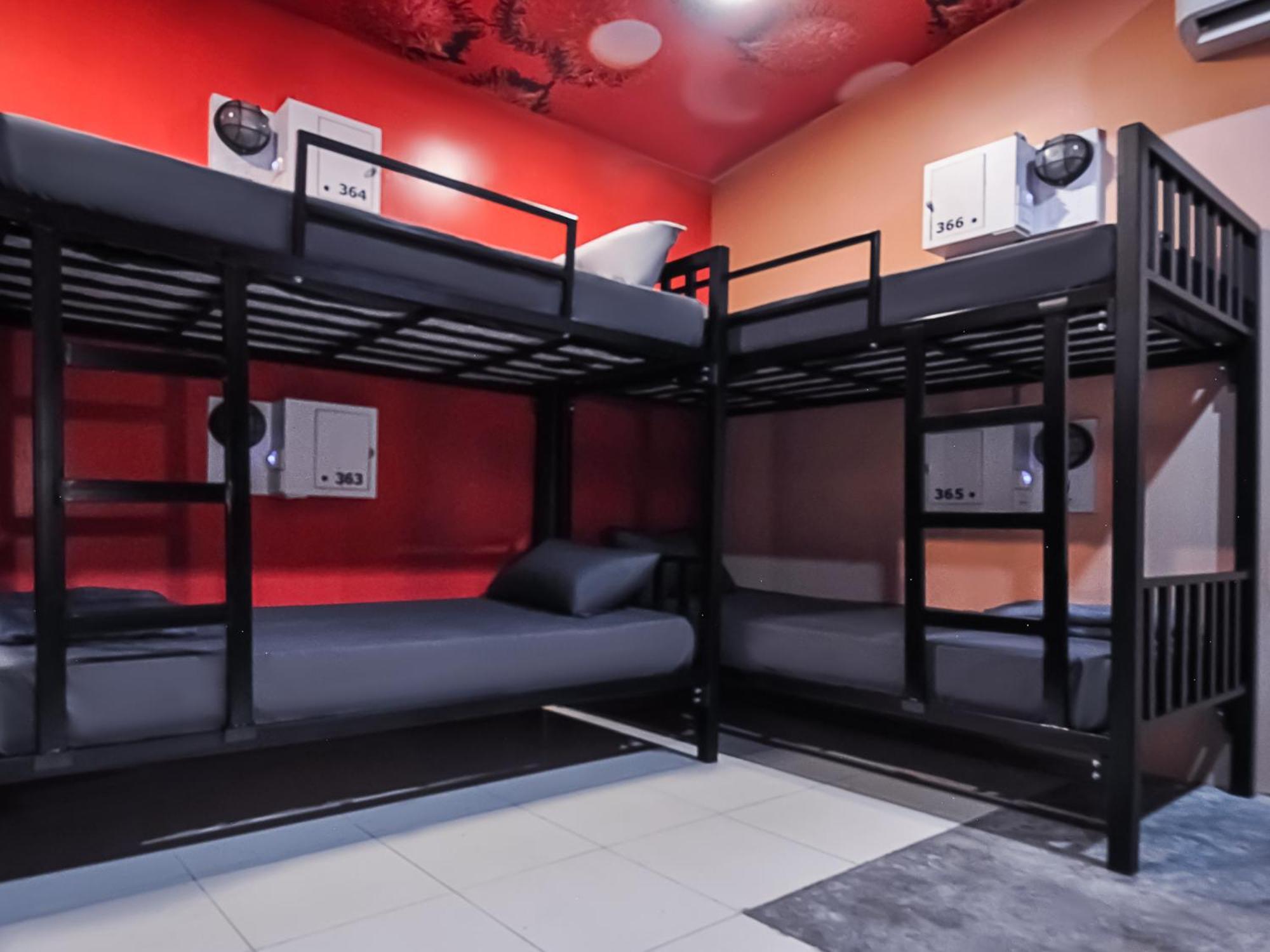 Oh Bangkok Hostel - Khaosan Ngoại thất bức ảnh