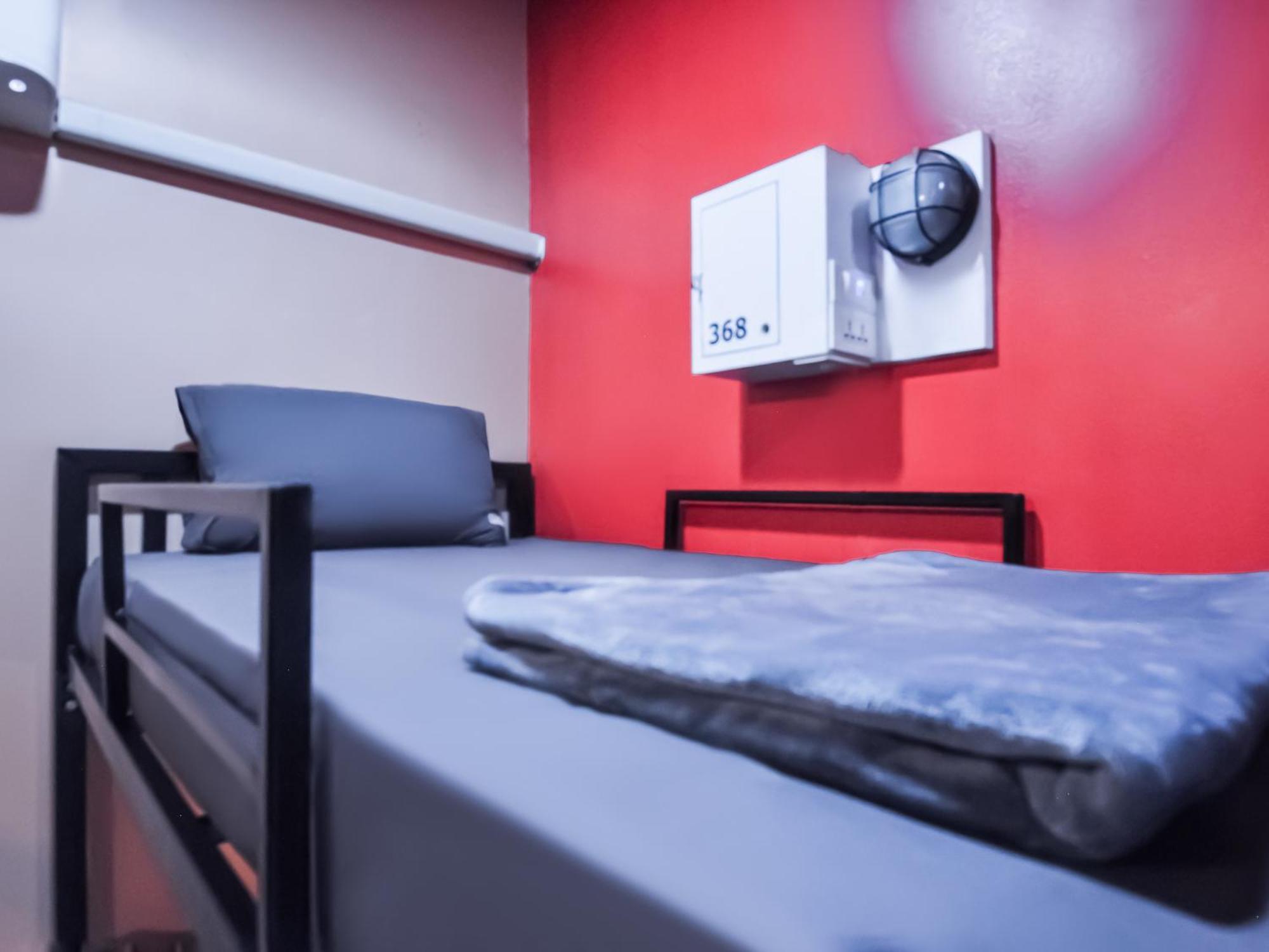 Oh Bangkok Hostel - Khaosan Ngoại thất bức ảnh