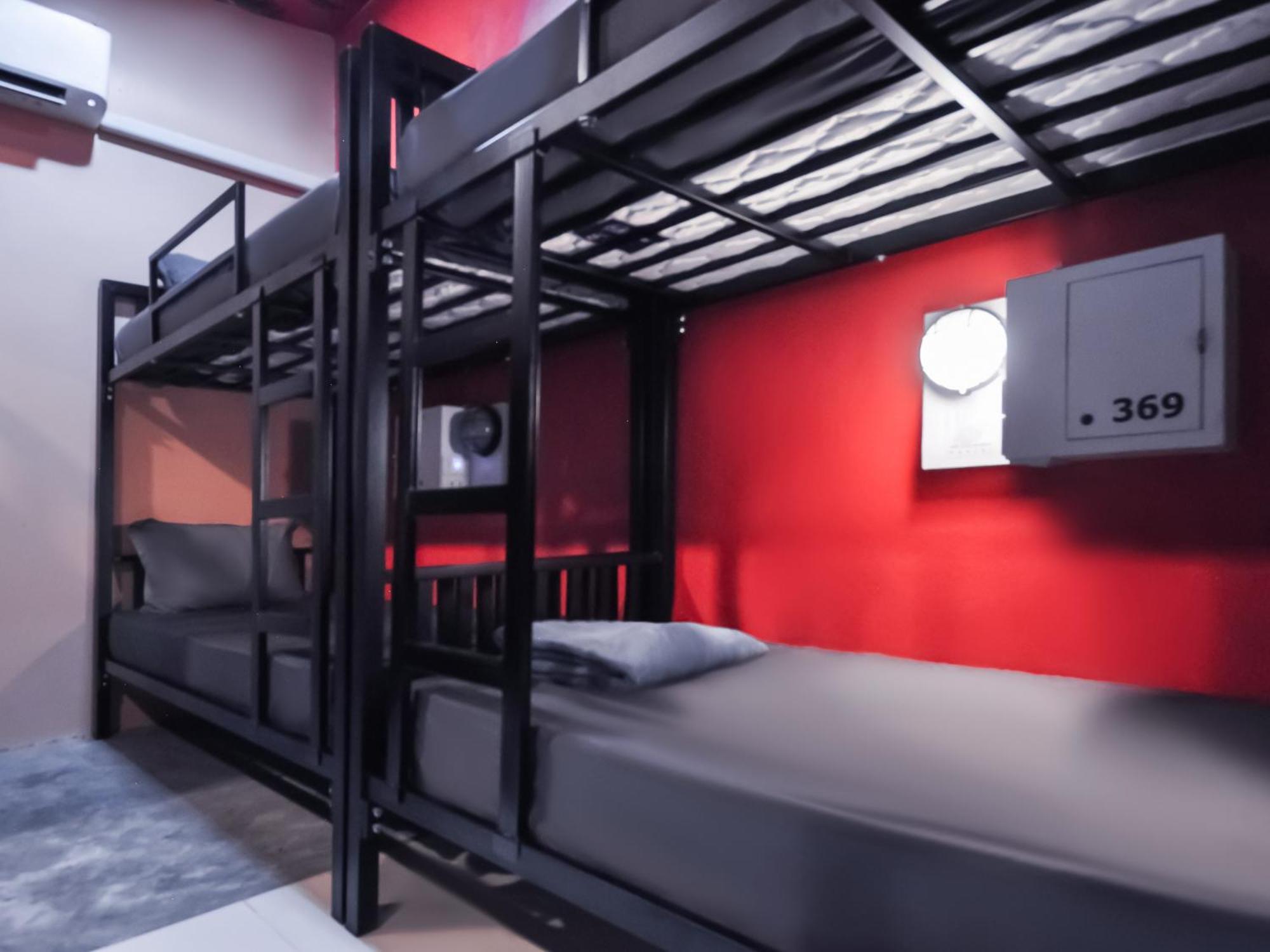 Oh Bangkok Hostel - Khaosan Ngoại thất bức ảnh