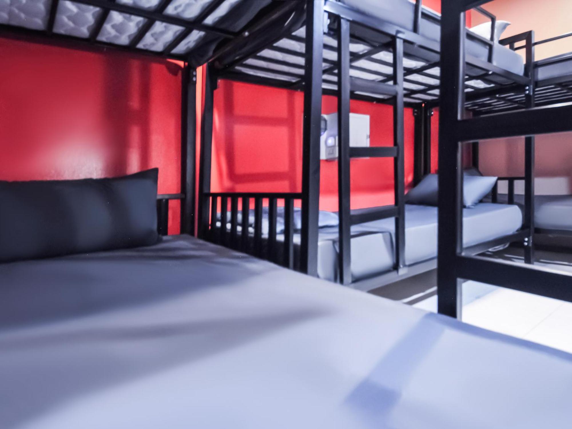 Oh Bangkok Hostel - Khaosan Ngoại thất bức ảnh