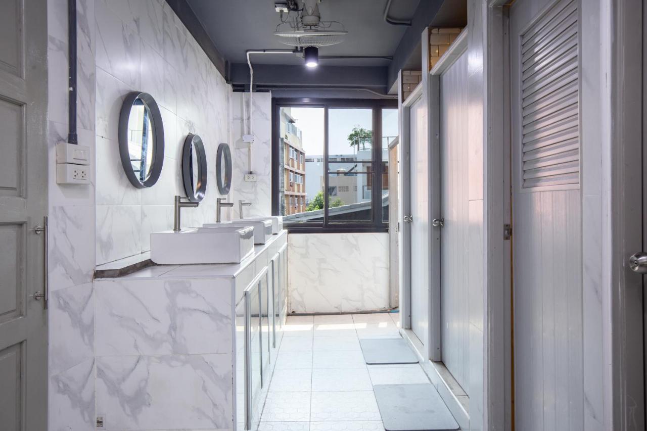 Oh Bangkok Hostel - Khaosan Ngoại thất bức ảnh