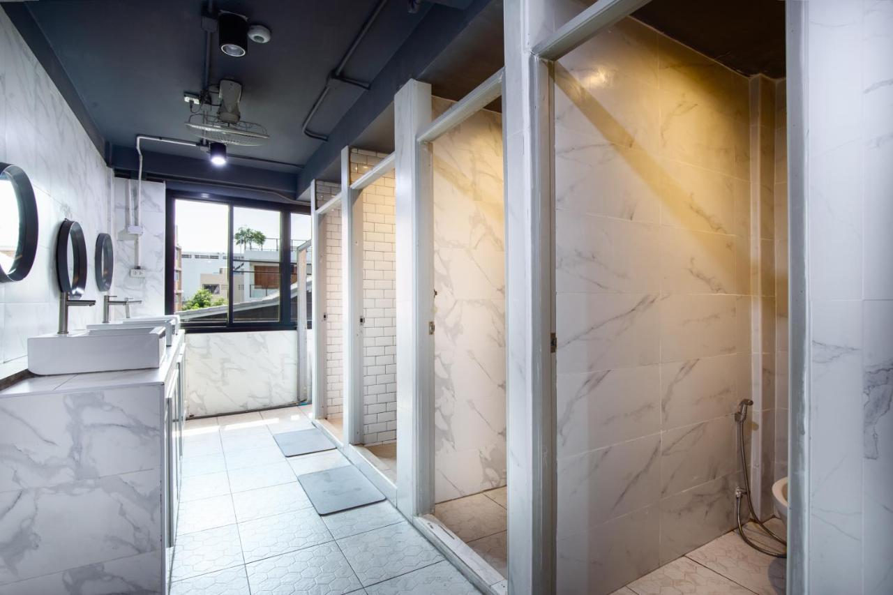 Oh Bangkok Hostel - Khaosan Ngoại thất bức ảnh