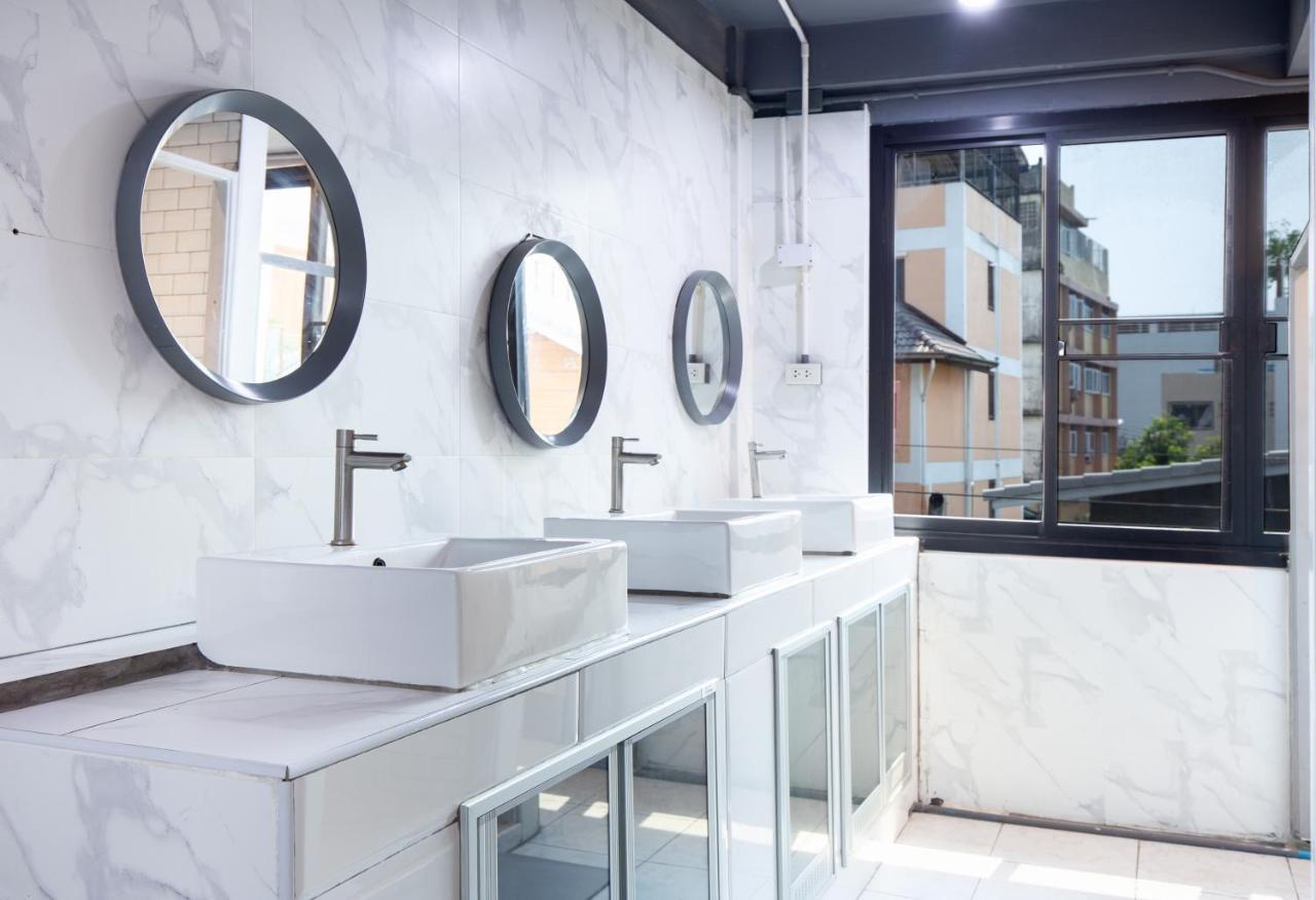 Oh Bangkok Hostel - Khaosan Ngoại thất bức ảnh